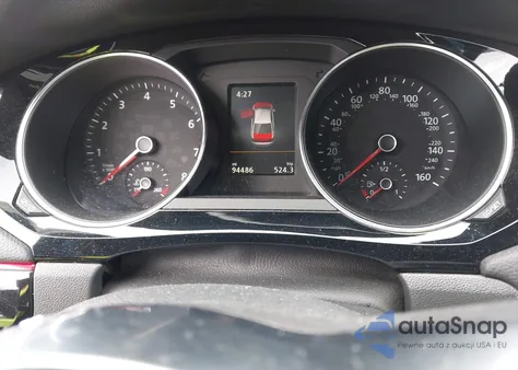 2016 Volkswagen Jetta 2.0T Gli Se/2.0T Gli Sel z USA, uszkodzony, nr VIN 3VW4T7AJ6GM404577